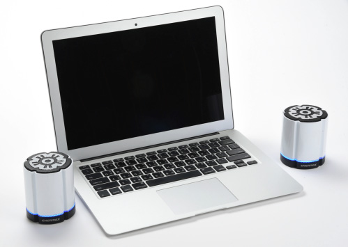 Enermax Wireless LED Speaker-EAS02S-R